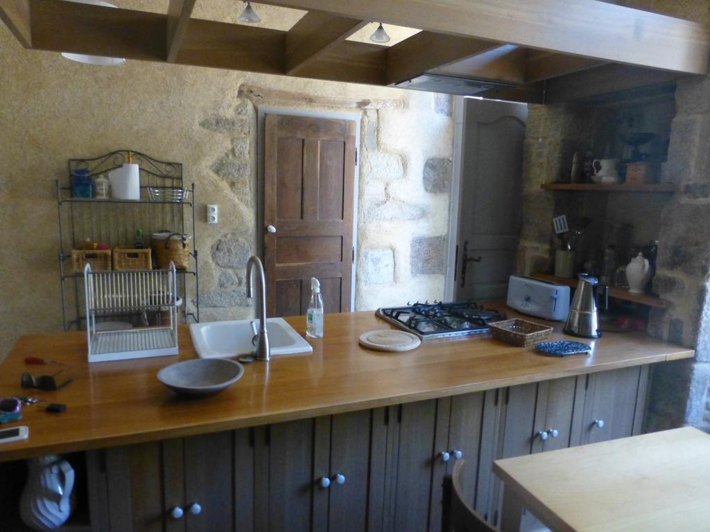 Appartement Des Remparts Dinan Exterior photo